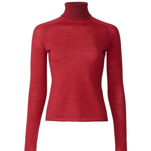 Rag & Bone Pamela Turtleneck in Size Large - Picture 3 of 3